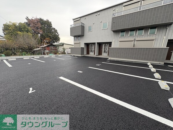 シエル ブリランテの物件内観写真